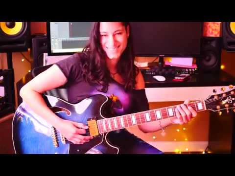 Nili Brosh Plays Led Zeppelin - "Custard Pie" Full Cover