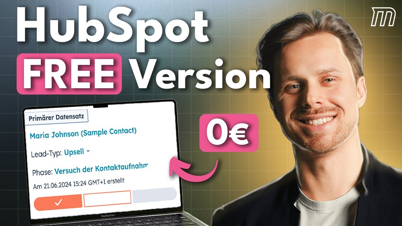 HubSpot kostenlos nutzen: Was kann die Free Version wirklich?