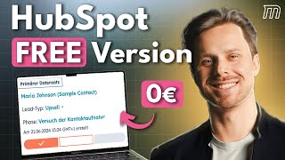 HubSpot kostenlos: Was kann die Free Version?