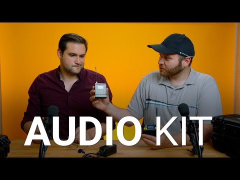 The best AUDIO STARTER KIT