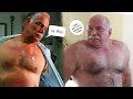 Handsome Hairy Mustache Daddy Couple Love Scene Cute Man 0 2