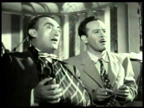 La Negra Noche - Pedro Vargas & Pedro Infante