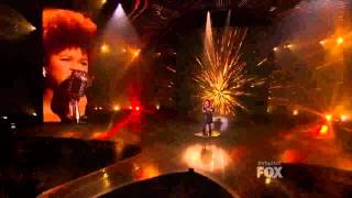 Rachel Crow _Music And Me_ 2nd Song X Factor USA