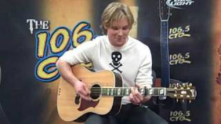 Frankie Ballard - Tell Me You Get Lonely