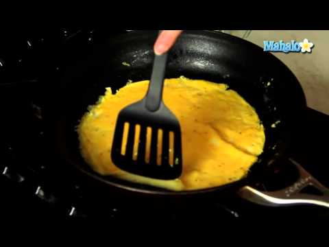 How to Make The Perfect Omelet Tutorial