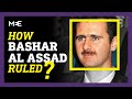 Who Is Bashar Al Assad And How Did He Rule Syria