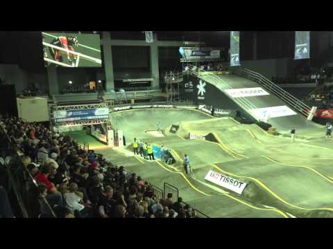 Elite Men STT - 2013 UCI BMX World Championships
