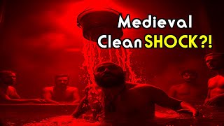 Mittelalter-Mythos zerstört: Haben Menschen wirklich nur EINMAL im Jahr gebadet?