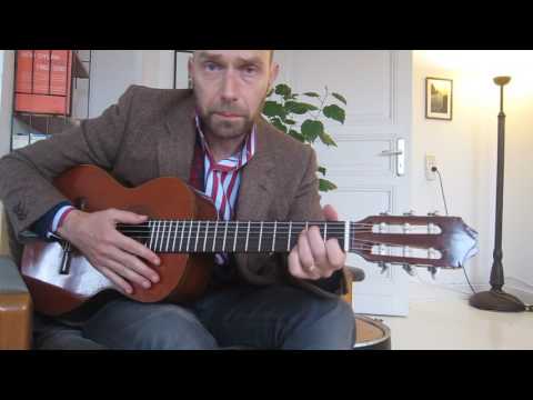 Eric Pfeil - Live in Ihrem Wohnzimmer - Januar '17 Tourteaser