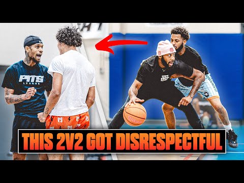 KEYSHAWN & JONJON GO AGAINST 2 DAWGS IN PA! MJM's Newest Duo Gets ACTIVE