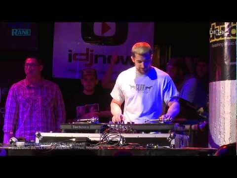 DJ Fascinate Vs. DJ Grand Master Supreme || 2011 DMC U.S. Battle For Supremacy [Final Round]