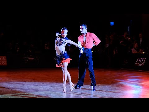 Amateur International Latin - Final Presentation I Premier Dance Cup 2025