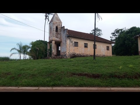 Old deactivated church