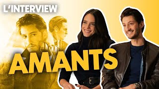 L'INTERVIEW - Pierre Niney & Stacy Matin pour AMANTS