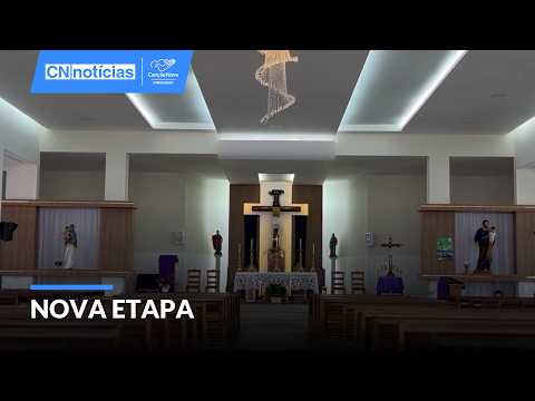 Matriz do Bom Jesus de Matozinhos chega aos 170 anos em Minas Gerais