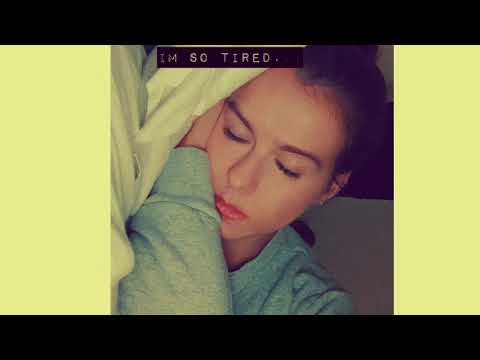 im so tired cover- Abigail Barlow