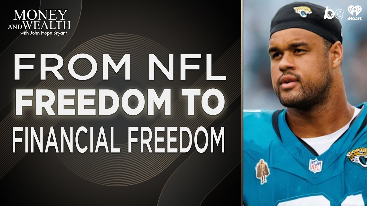 From the NFL to Financial Freedom with Arik Armstead