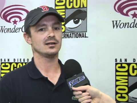 Composer Michael Suby on Sidewalks TV