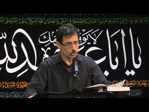 ⁣القرآن الكريم - 1 محرم 1435 - الحاج أبو محمد جاسم الحساني