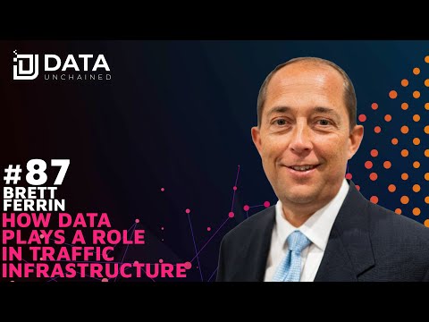 How Data Plays a Role in Traffic Infrastructure w/ Brett Ferrin