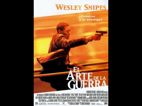 EL ARTE DE LA GUERRA - Tráiler Español [VHS][2000]