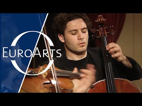 Mozart - Piano Trio in G Major, K. 564 (Kirill Gerstein, Nicolas Altstaedt, Mihaela Martin)