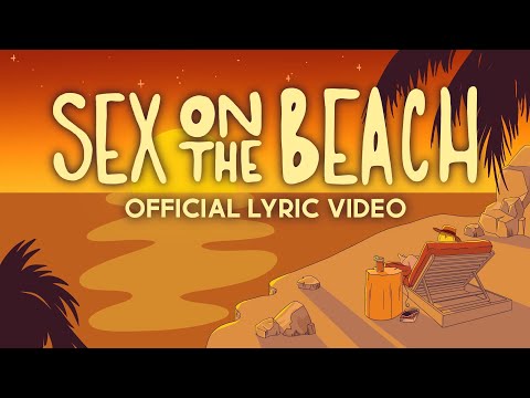 Elli Moore - Sex On The Beach (Official Lyric Video)