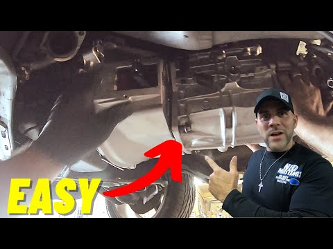 This TRICK Makes Your Transmission Install Easy! HOW TO FOXBODY