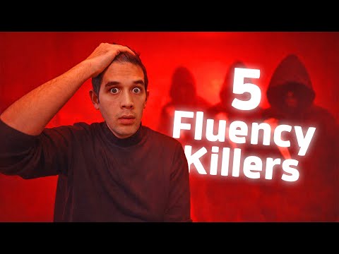 5 Shocking Reasons You’re Not Fluent in English