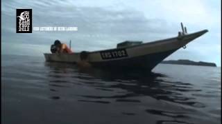 KLEFF2012 Trailer - Fish Listeners of Setiu Lagoons