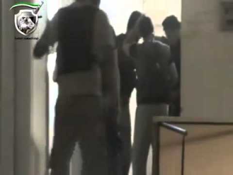 اشتباكات بين لواء المهام الخاصة  وقوات النظام في المشفى الوطني