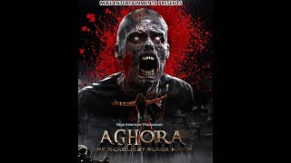 Aghora - The Deadliest Black Magic | Trailer 2017 | Movie 2018 | Paranormal | Thriller - Official