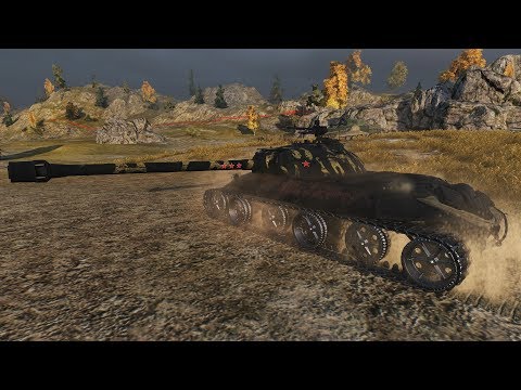 WoT IS-3 (PeNeTrAtOrX skin) 7.220 DMG - Karelia