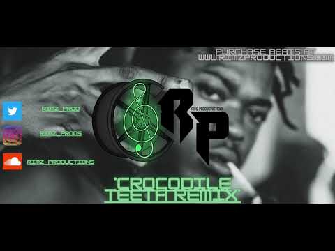 Rimz Productions - Skillibeng - Crocodile Teeth Remix