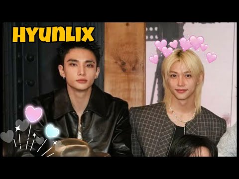 HYUNLIX moments I think about a lot