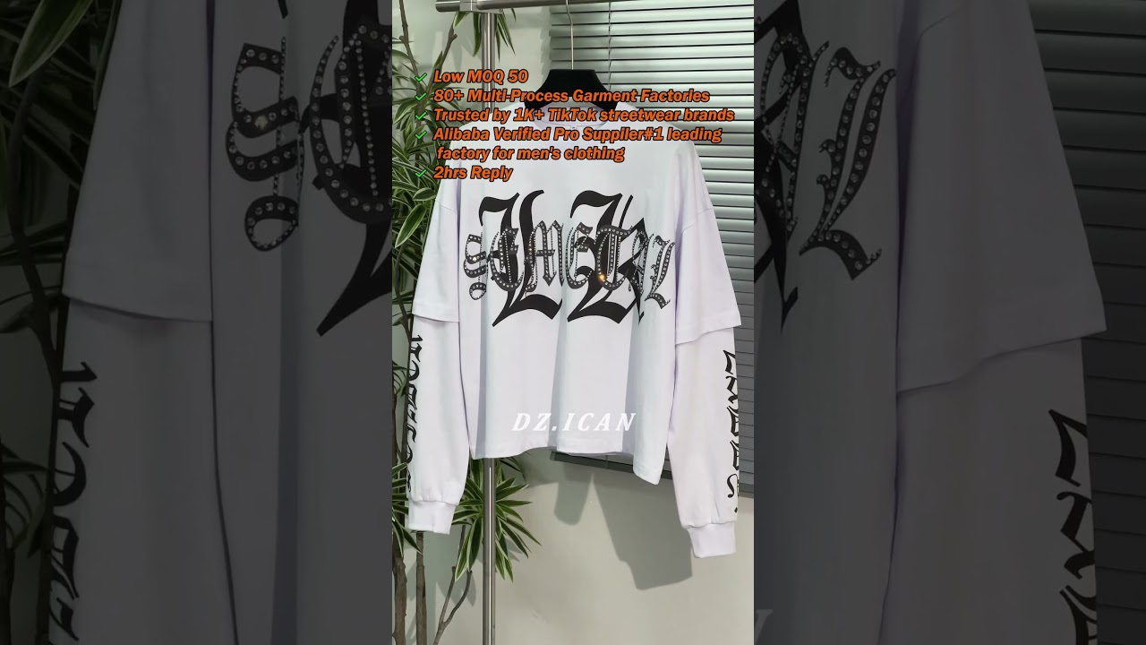 Where Your Designs Come to Life #clothing #fashion #streetwear #clothingbrand
