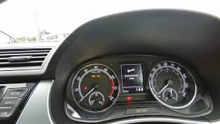 Download lagu Skoda Fabia Service Reset (Oil and Inspection) mp3