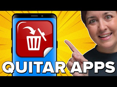 Cómo DESINSTALAR CUALQUIER APP de tu ANDROID