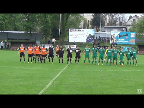 Żurawianka - Leśnik Bircza 3:3(1:3)