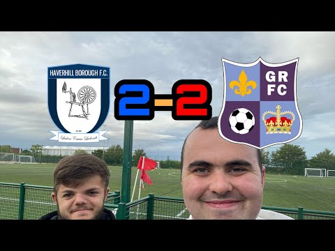 WE’RE BACK!!!!! Haverhill Borough VS Godmanchester Rovers (Non League Wonders EP21)