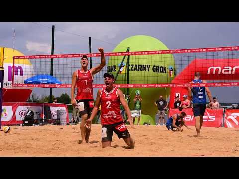 Puchar Polski w siatkówce plażowej "Plaża Open" 2019 Białystok