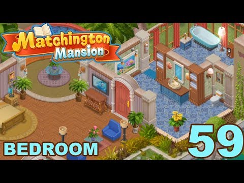 MATCHINGTON MANSION - STORY WALKTHROUGH - ISLAND BEDROOM - PART 59 GAMEPLAY