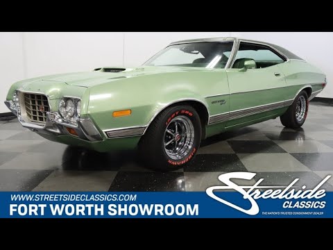 1972 Ford Gran Torino (CC-1414132) for sale in Ft Worth, Texas