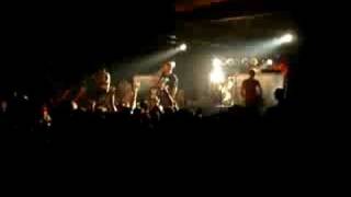 Misery Signals - In Summary Of What I Am (live @ masquerade)