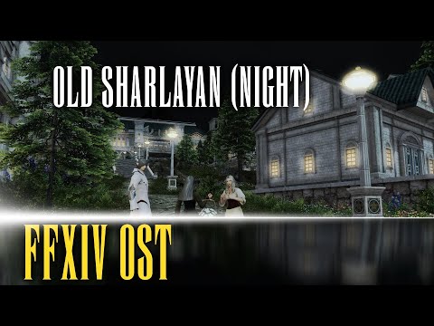 Old Sharlayan Night Theme "The Nautilus Knoweth" - FFXIV OST