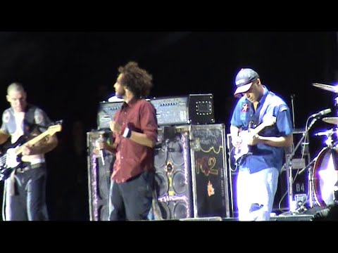 Rage Against The Machine - Rock En Seine - Paris 2020?