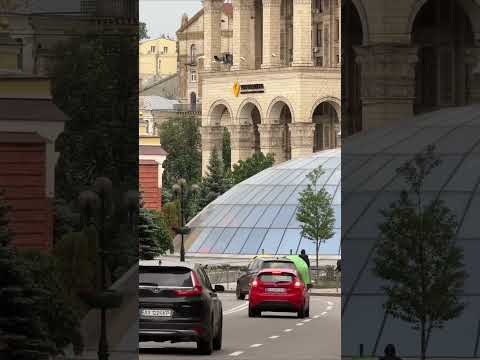 Kyiv City Center Vibes 🇺🇦✨ | Discover Ukraine