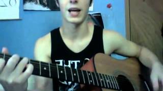 LIL B OBAMA BASED GOD ACOUSTIC COVER TASK FORCE