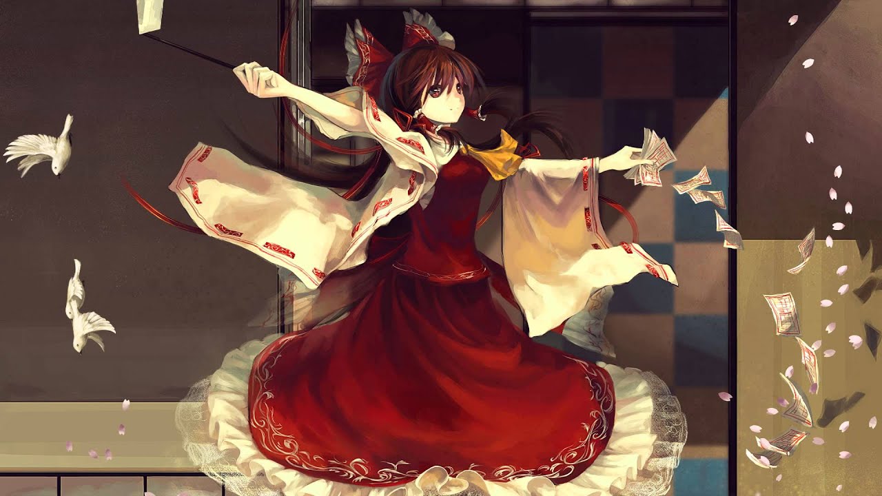 【東方ボーカル】 【凋叶棕】 真実の詩