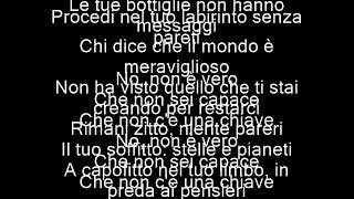 Caparezza - UNA CHIAVE - (Testo)